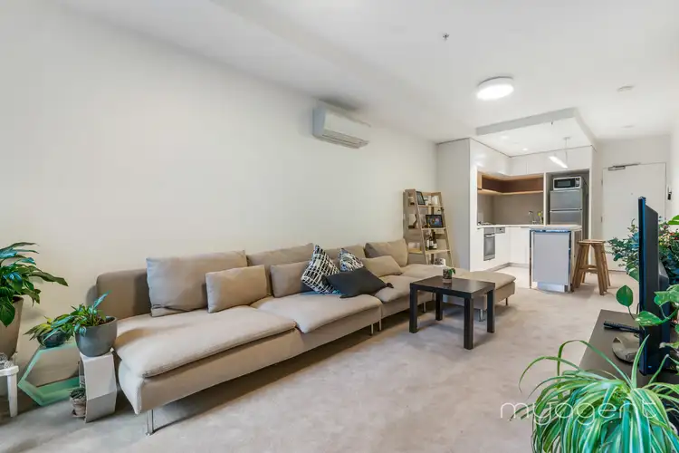 Main view of Homely apartment listing, ELG14/11 Flockhart Street, Abbotsford VIC 3067