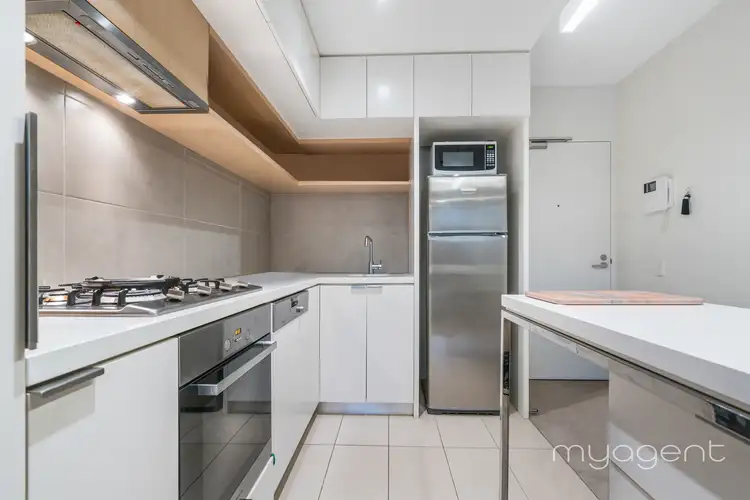 Fourth view of Homely apartment listing, ELG14/11 Flockhart Street, Abbotsford VIC 3067