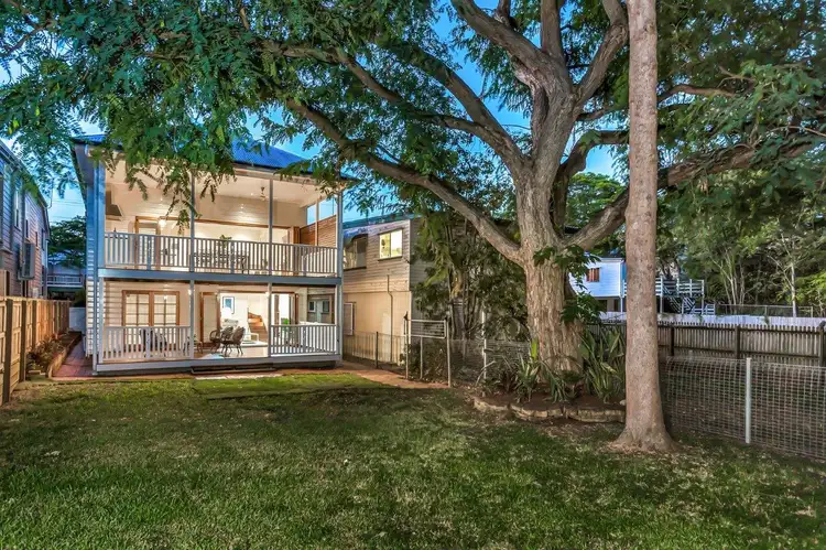 Second view of Homely house listing, 40 Kellett Street, Auchenflower QLD 4066