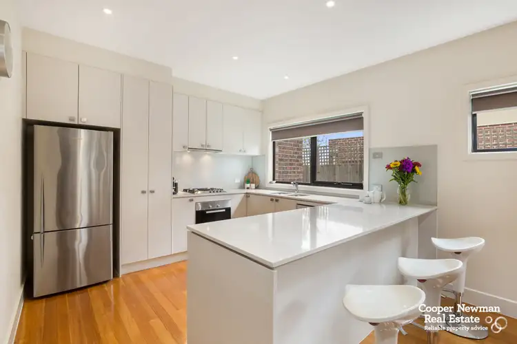 Third view of Homely townhouse listing, 3/12 La Frank Street, Burwood VIC 3125