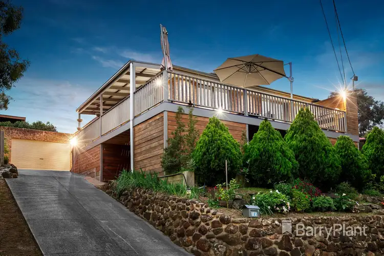Main view of Homely house listing, 185 Hickling Avenue, Greensborough VIC 3088