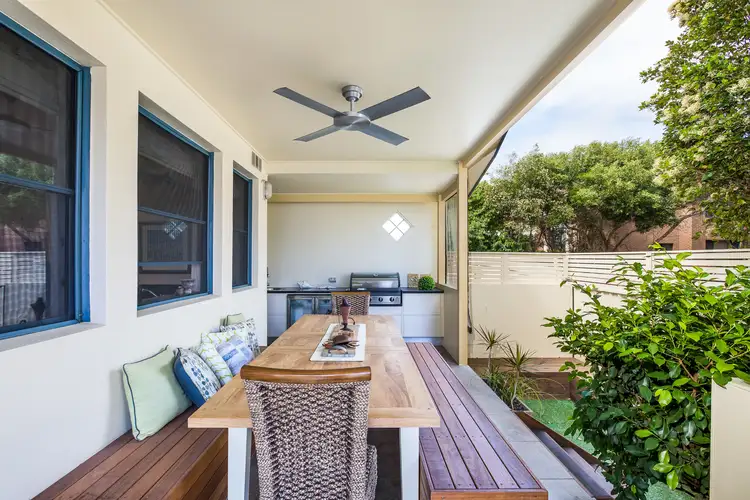 Second view of Homely townhouse listing, 1/32 Hume Road, Cronulla NSW 2230