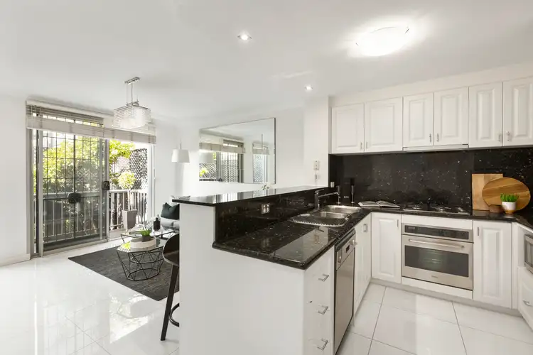Second view of Homely townhouse listing, 111/315-317 Beaconsfield Parade, St Kilda West VIC 3182