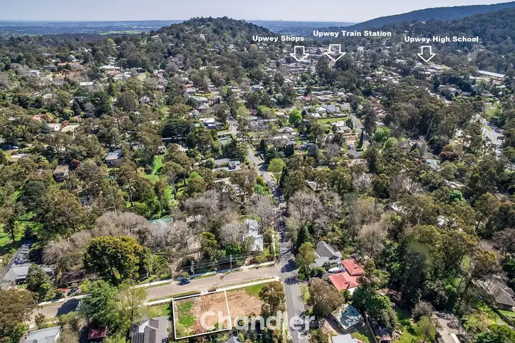 Third view of Homely land listing, 2A Hillside Grove, Upwey VIC 3158