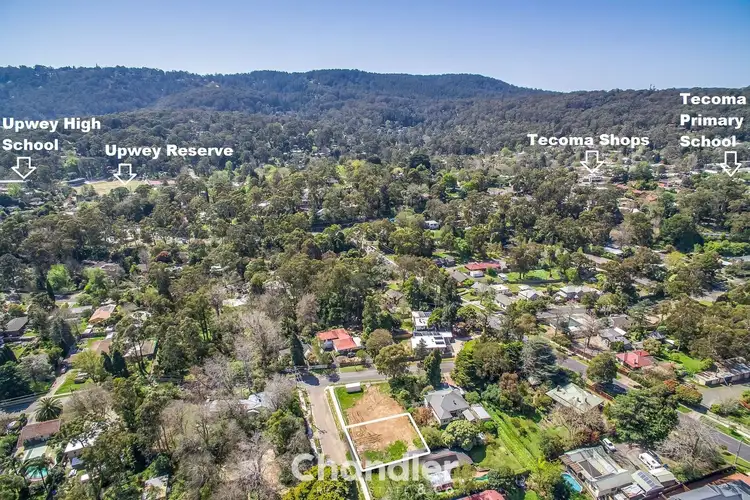 Fifth view of Homely land listing, 2A Hillside Grove, Upwey VIC 3158