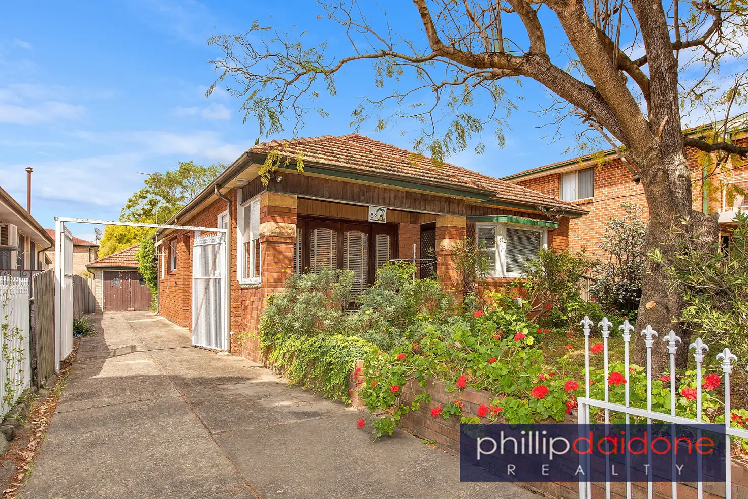 Main view of Homely house listing, 88 Vaughan Street, Lidcombe NSW 2141