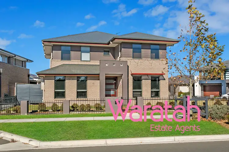 Main view of Homely house listing, 66 Steeltrap Drive, Bungarribee NSW 2767