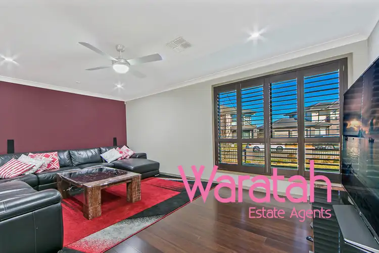 Fourth view of Homely house listing, 66 Steeltrap Drive, Bungarribee NSW 2767