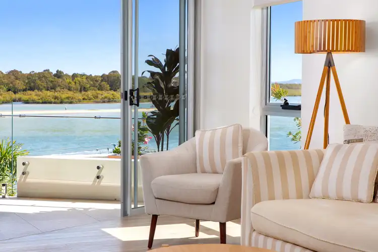 Second view of Homely apartment listing, 9/303 Gympie Terrace, Noosaville QLD 4566