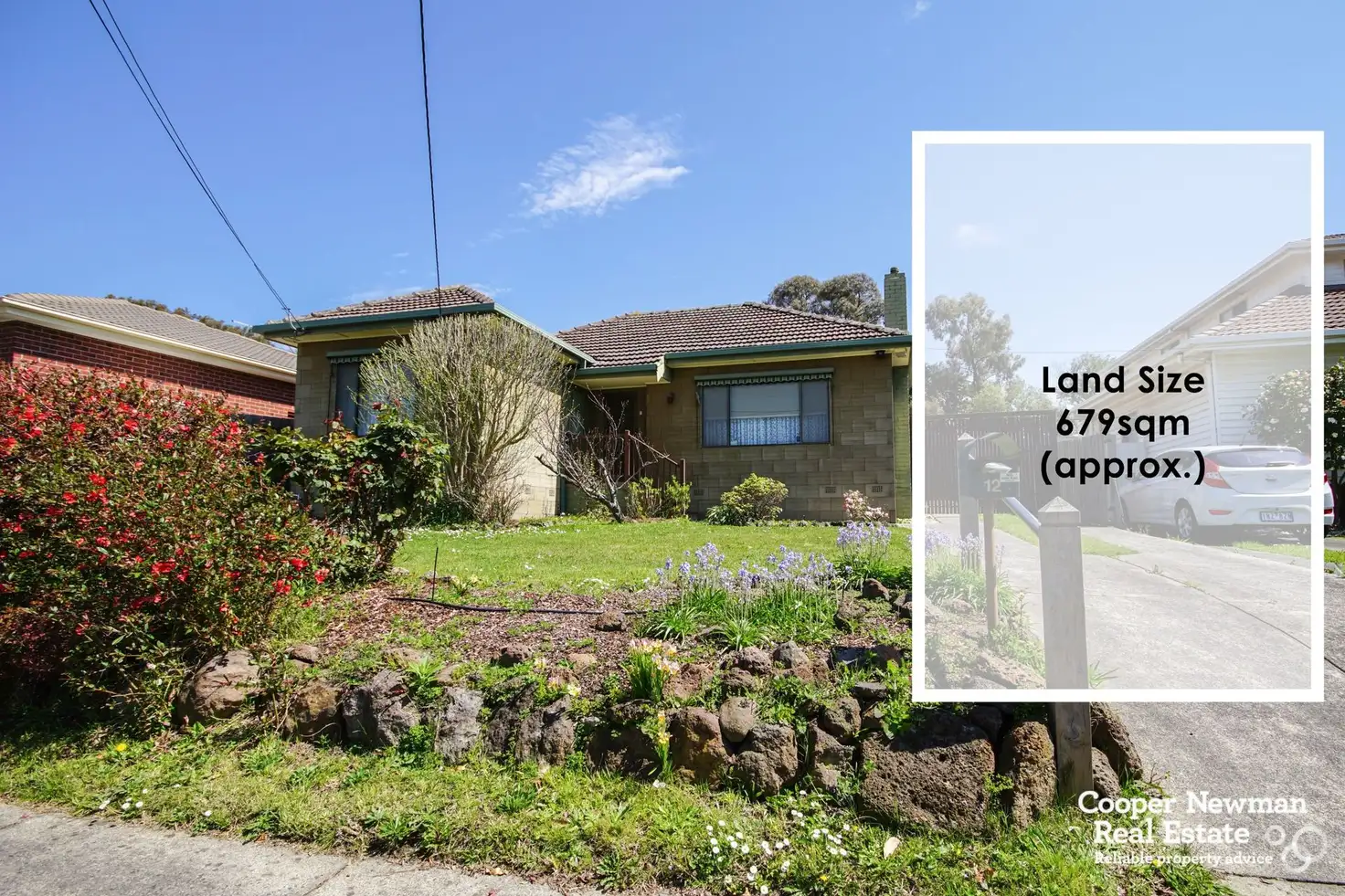 Main view of Homely house listing, 12 Charles Street, Nunawading VIC 3131