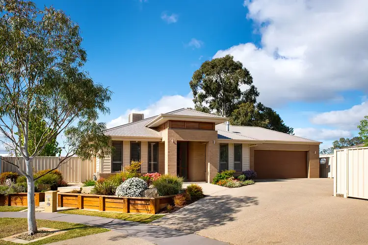 Main view of Homely house listing, 6 Portland Place, Strathfieldsaye VIC 3551
