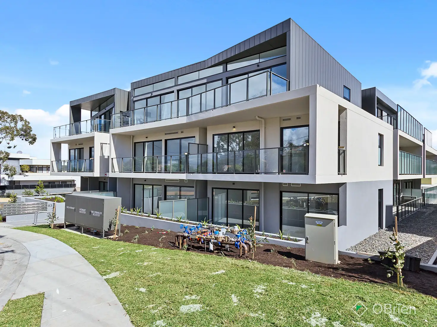 Main view of Homely apartment listing, G8/83 Tram Road, Doncaster VIC 3108