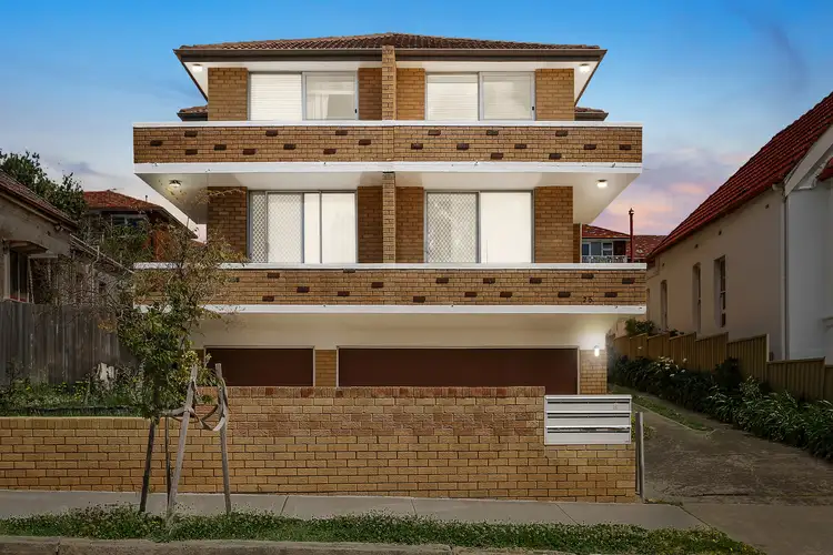 Main view of Homely apartment listing, 4/25 Prospect Road, Summer Hill NSW 2130