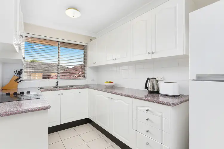 Second view of Homely apartment listing, 4/25 Prospect Road, Summer Hill NSW 2130
