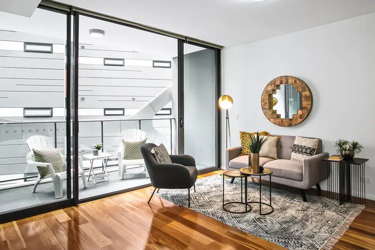 Main view of Homely apartment listing, 208/20 McGill Street, Lewisham NSW 2049