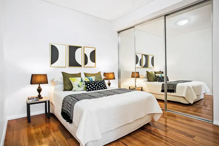 Third view of Homely apartment listing, 208/20 McGill Street, Lewisham NSW 2049
