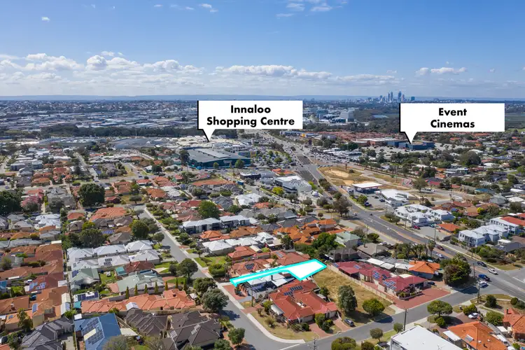 Second view of Homely land listing, 21A Donar Street, Innaloo WA 6018