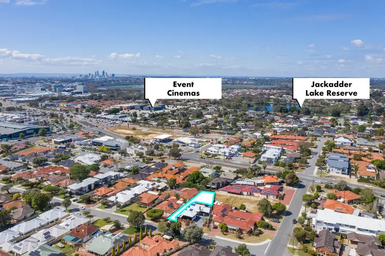 Fourth view of Homely land listing, 21A Donar Street, Innaloo WA 6018