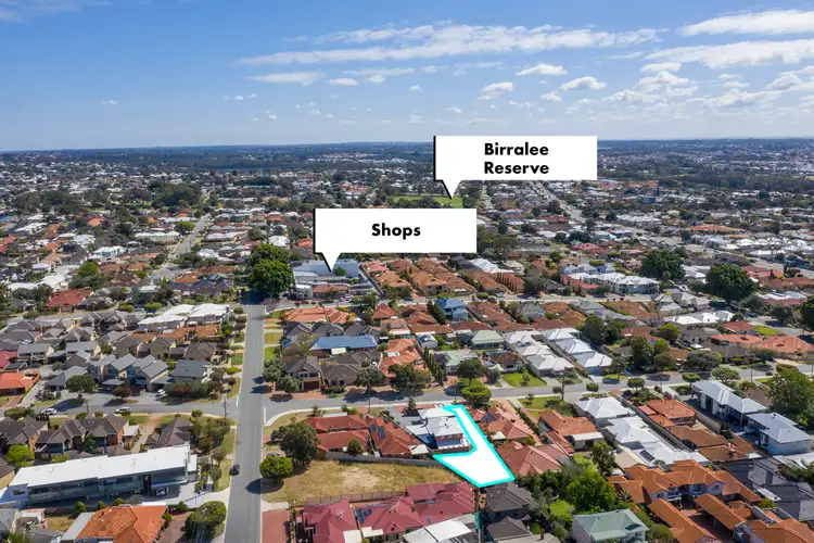 Fifth view of Homely land listing, 21A Donar Street, Innaloo WA 6018
