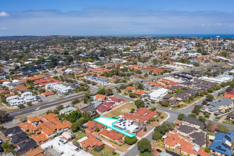 Sixth view of Homely land listing, 21A Donar Street, Innaloo WA 6018