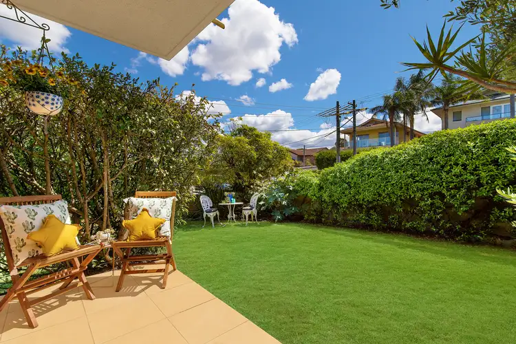 Second view of Homely apartment listing, 1/33 Foam Street, Freshwater NSW 2096