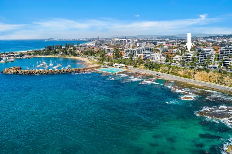 Main view of Homely apartment listing, 3/60-62 Cliff Road, Wollongong NSW 2500