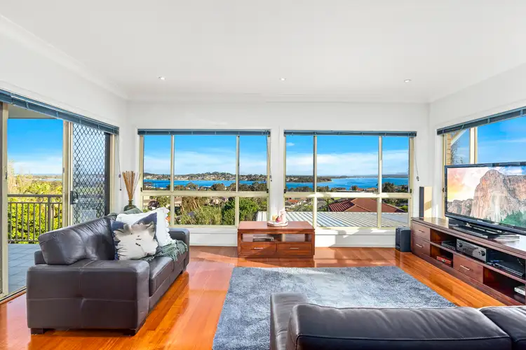 Main view of Homely house listing, 3 Trevor Avenue, Lake Heights NSW 2502