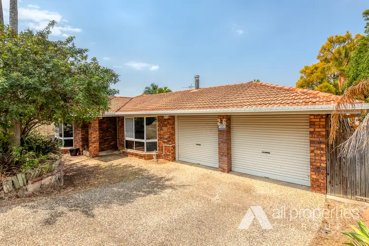 26 Redgum Drive, Regents Park QLD 4118