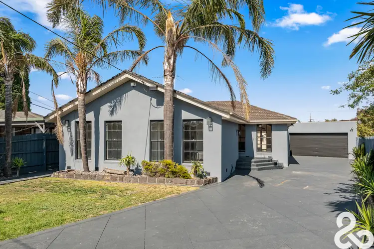 23 Tunbridge Crescent, Lalor VIC 3075