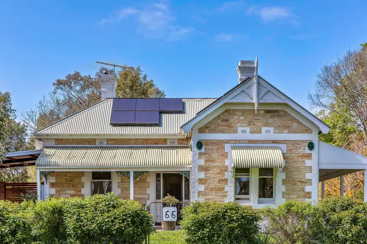 Second view of Homely house listing, 66 Onkaparinga Valley Road, Charleston SA 5244