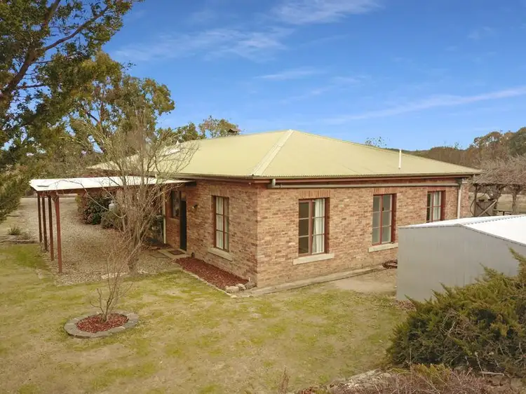 Second view of Homely rural property listing, 183 Bidgee Road, Cooma NSW 2630