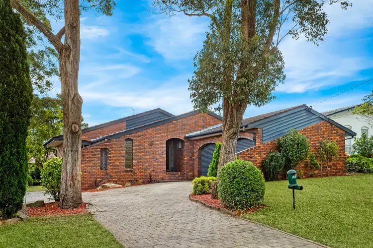 10 Wanjina Place, North Rocks NSW 2151