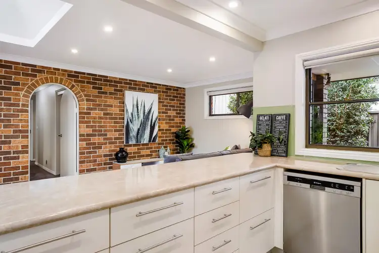 Fourth view of Homely house listing, 10 Wanjina Place, North Rocks NSW 2151