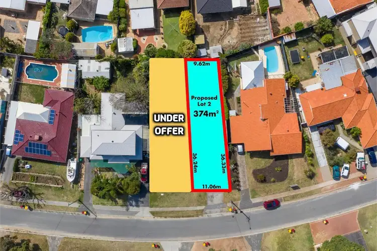 LOT 2, 18 Badrick Street, Warwick WA 6024