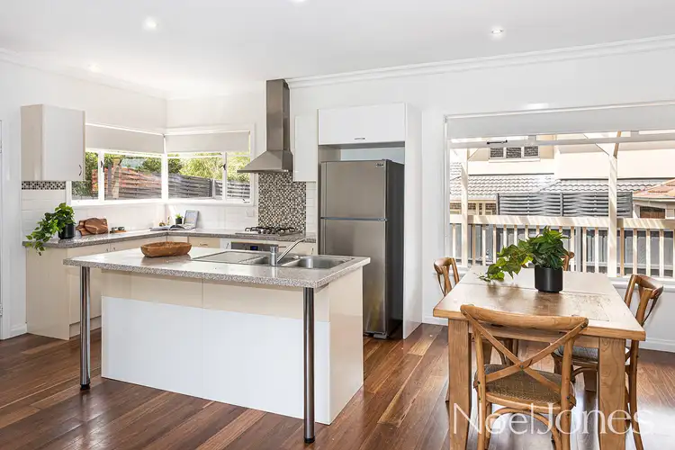 Second view of Homely house listing, 1/128 Warrandyte Road, Ringwood VIC 3134
