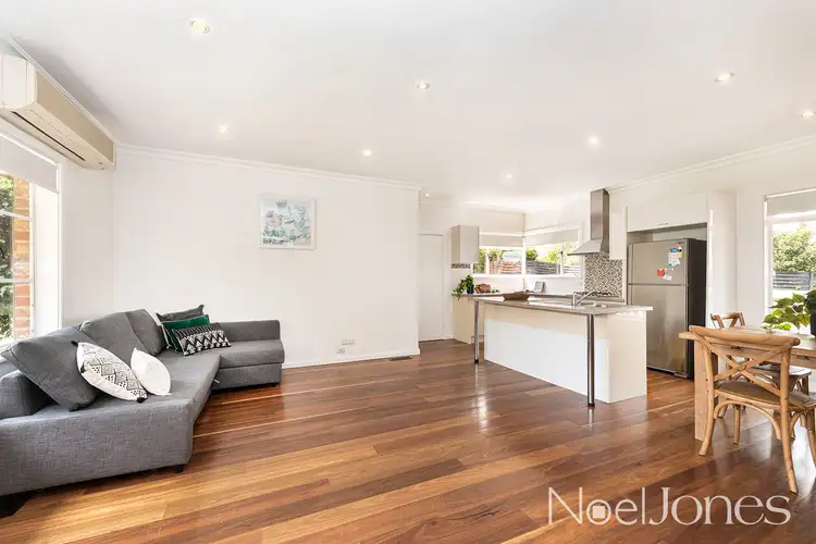 Third view of Homely house listing, 1/128 Warrandyte Road, Ringwood VIC 3134
