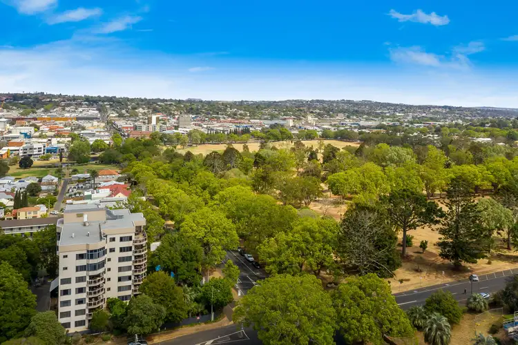Second view of Homely apartment listing, 11/80 Margaret Street, East Toowoomba QLD 4350