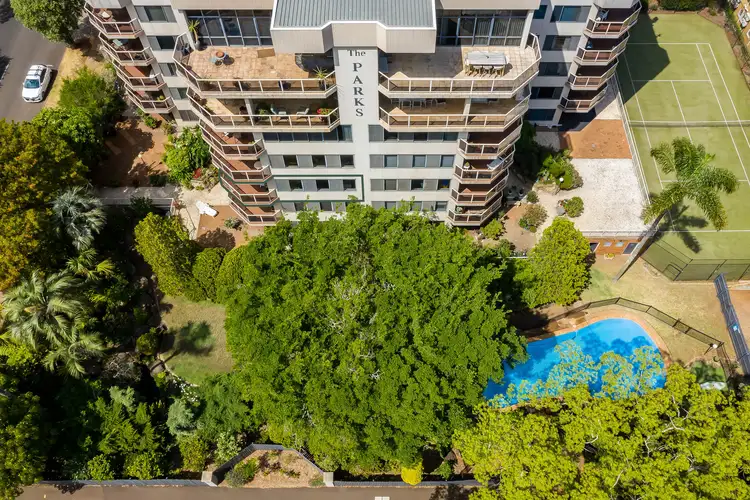 Third view of Homely apartment listing, 11/80 Margaret Street, East Toowoomba QLD 4350