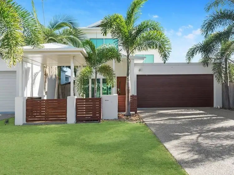 Second view of Homely house listing, 3A Edgewater Court, Idalia QLD 4811