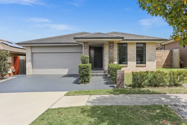 15 Gibson Street, Oran Park NSW 2570