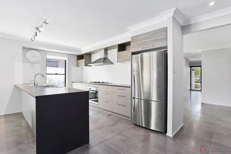 Second view of Homely house listing, 15 Gibson Street, Oran Park NSW 2570