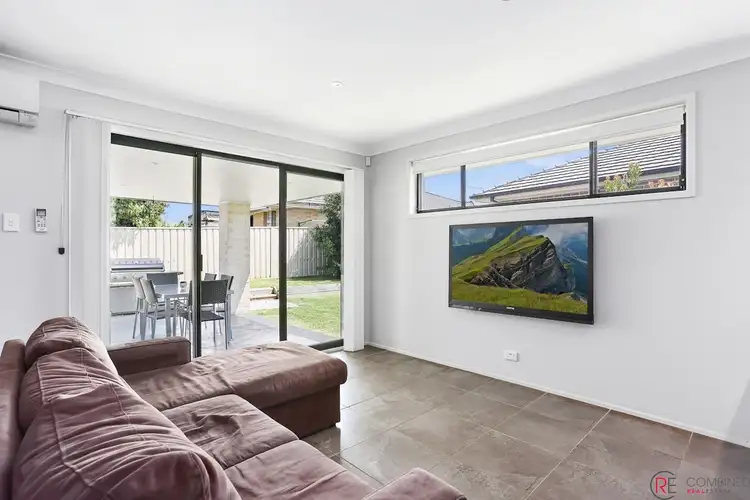Sixth view of Homely house listing, 15 Gibson Street, Oran Park NSW 2570