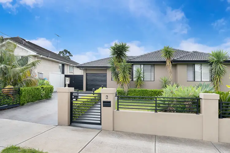3 Lamson Place, Greenacre NSW 2190