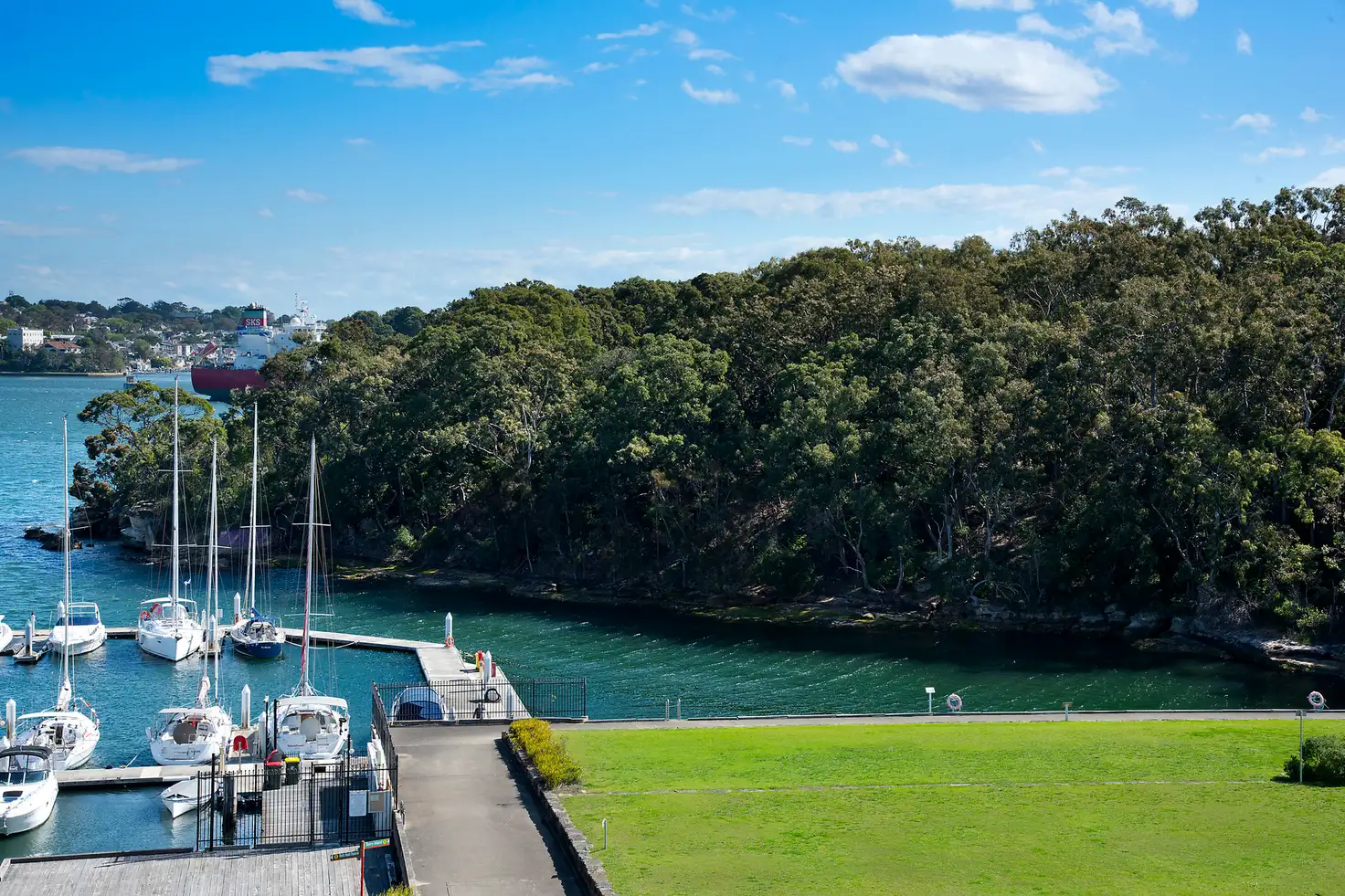 Main view of Homely apartment listing, 6F/22 Ross Street, Waverton NSW 2060