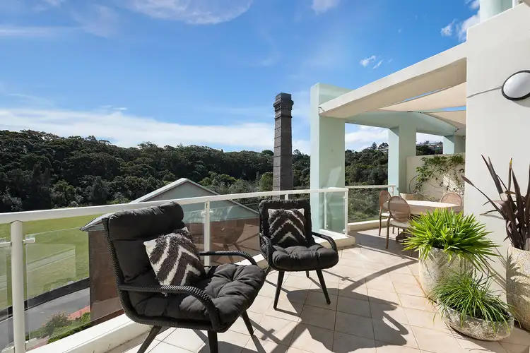 Second view of Homely apartment listing, 6F/22 Ross Street, Waverton NSW 2060