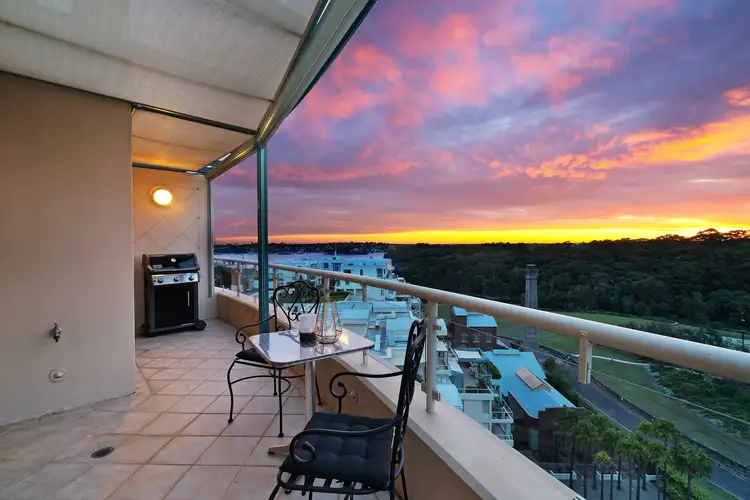 Main view of Homely apartment listing, 9C/2 King Street, Waverton NSW 2060