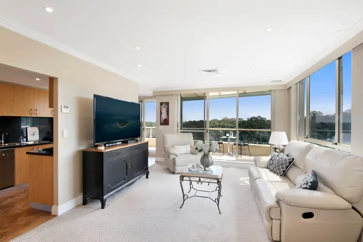 Second view of Homely apartment listing, 9C/2 King Street, Waverton NSW 2060