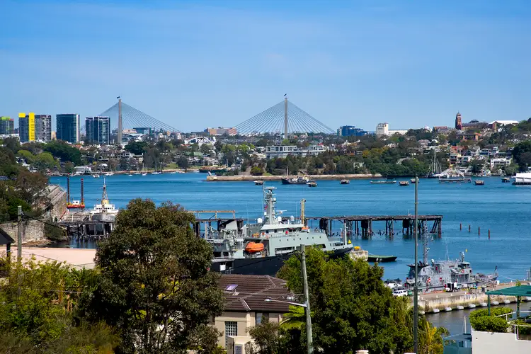 Third view of Homely apartment listing, 9C/2 King Street, Waverton NSW 2060