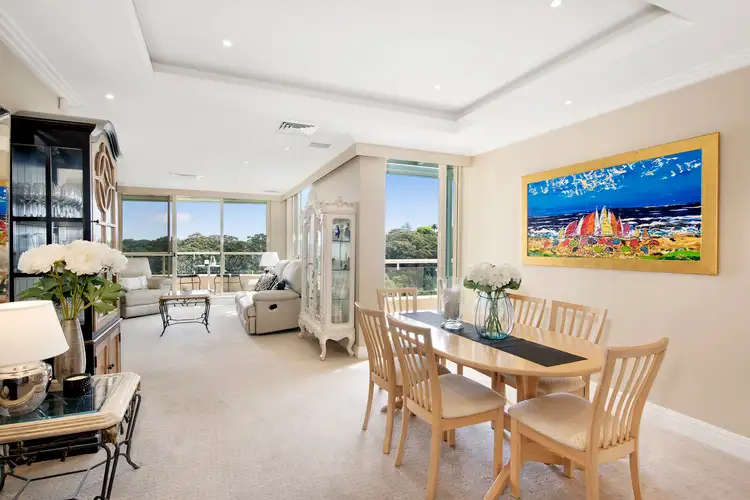 Fifth view of Homely apartment listing, 9C/2 King Street, Waverton NSW 2060