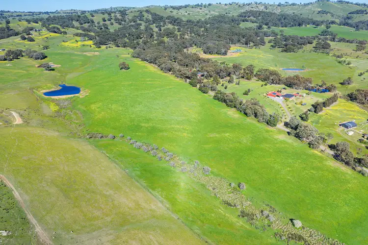 Third view of Homely land listing, LOT 2 Lemon Tree Lane, Sedgwick VIC 3551